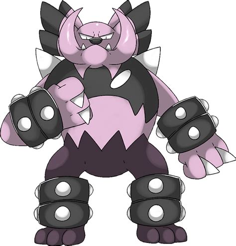 mega granbull.